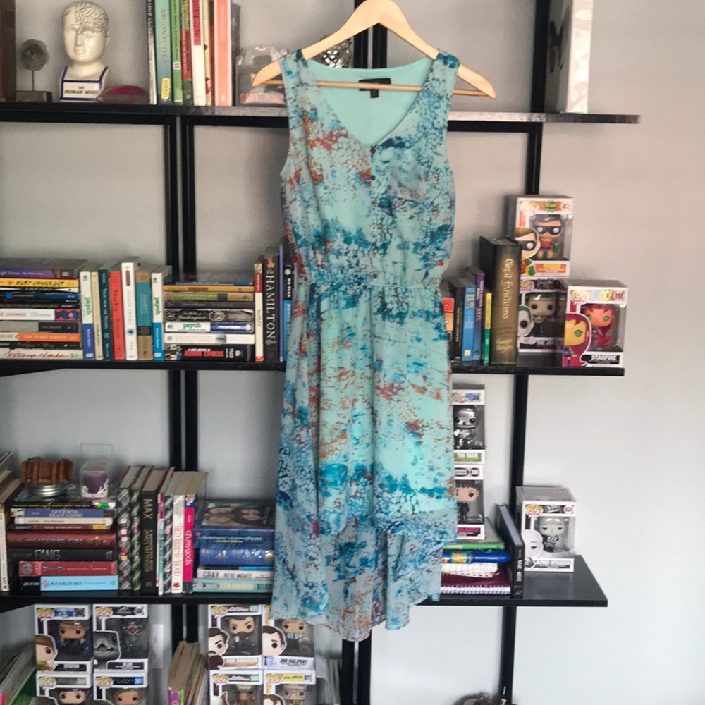 High Low Dress